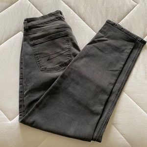 AE Gray Jeans